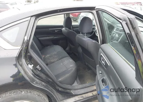 2017 Nissan Altima 2.5 Sv z USA, uszkodzony, nr VIN 1N4AL3AP5HC178513